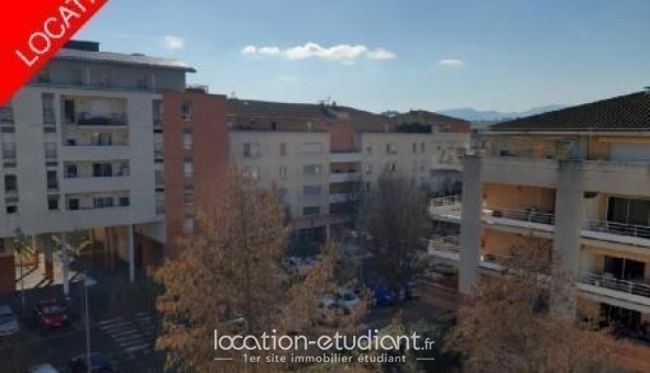 Logement tudiant T2 à Aubagne (13400)