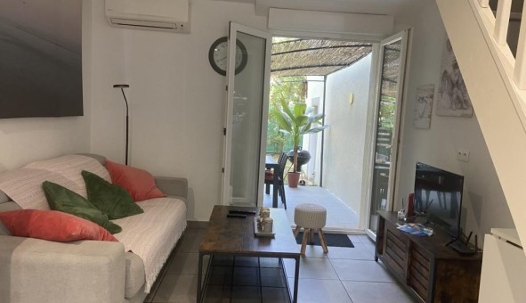 Logement tudiant T2 à Aubagne (13400)