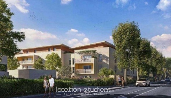 Logement tudiant T2 à Aubagne (13400)