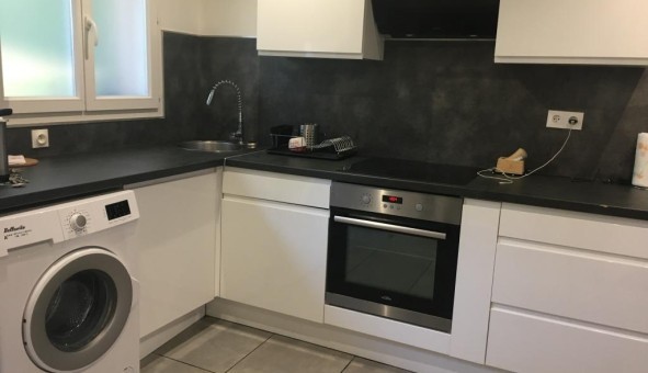 Logement tudiant T2 à Aubagne (13400)