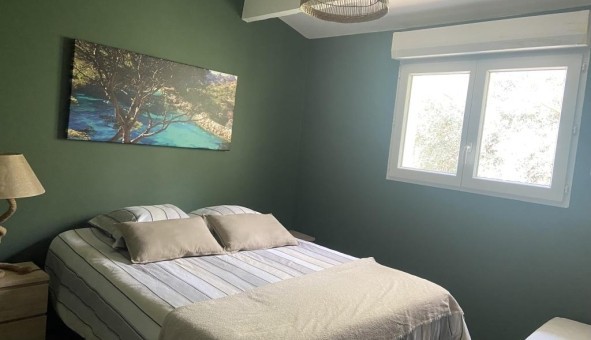 Logement tudiant T2 à Aubagne (13400)