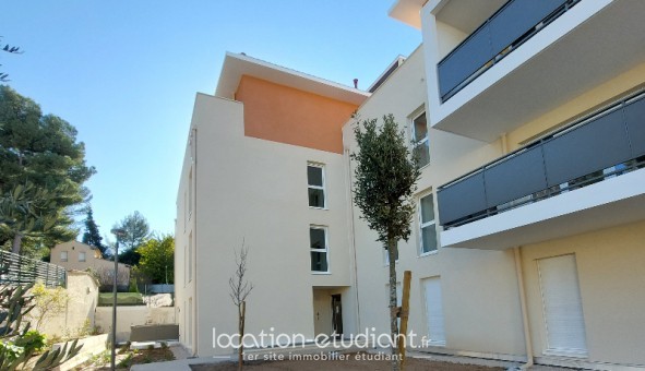 Logement �tudiant T2 &agrave; Aubagne (13400)
