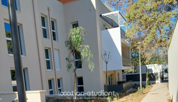 Logement �tudiant T2 &agrave; Aubagne (13400)