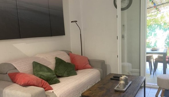 Logement �tudiant T2 &agrave; Aubagne (13400)