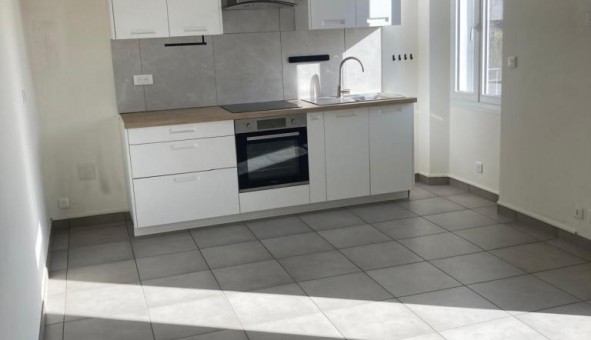 Logement �tudiant T2 &agrave; Aubagne (13400)