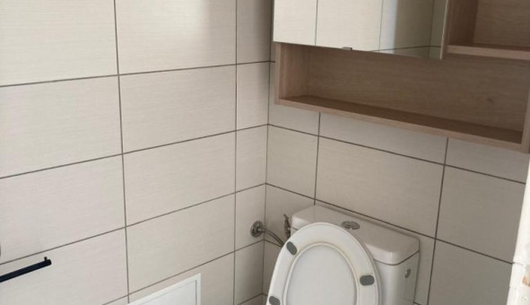 Logement �tudiant T2 &agrave; Aubagne (13400)