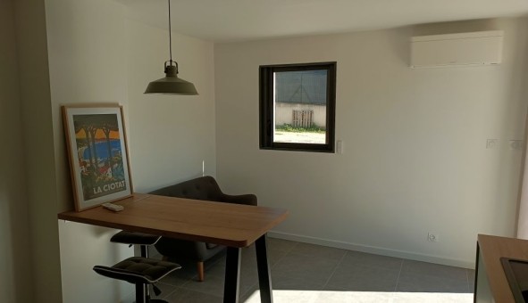 Logement �tudiant T2 &agrave; Aubagne (13400)