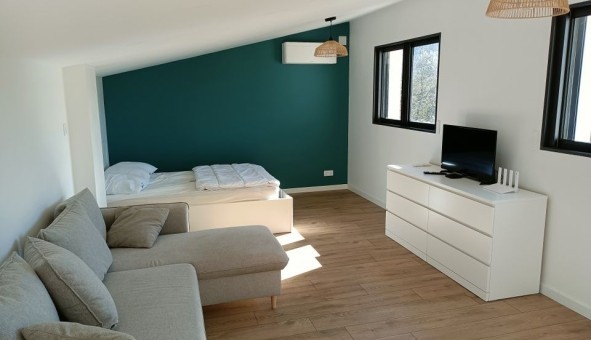 Logement �tudiant T2 &agrave; Aubagne (13400)