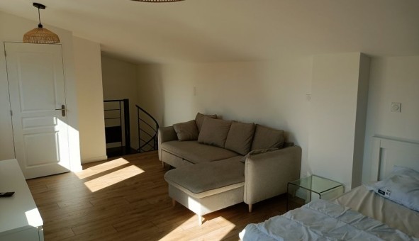 Logement �tudiant T2 &agrave; Aubagne (13400)