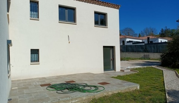 Logement �tudiant T2 &agrave; Aubagne (13400)