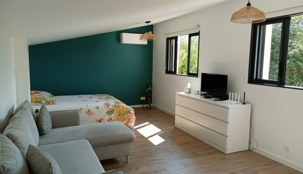 Logement �tudiant Location T2 Vide Aubagne (13400)