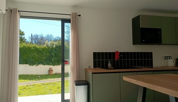 Logement �tudiant T2 &agrave; Aubagne (13400)