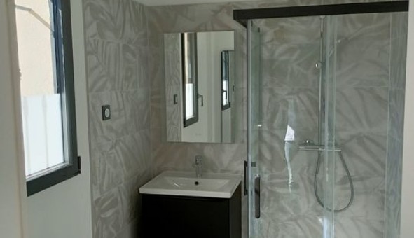 Logement �tudiant T2 &agrave; Aubagne (13400)