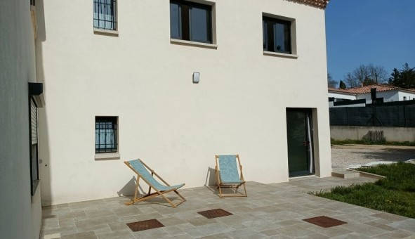 Logement �tudiant T2 &agrave; Aubagne (13400)