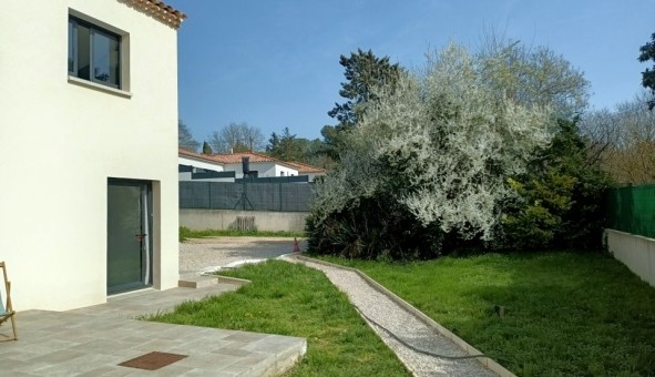 Logement �tudiant T2 &agrave; Aubagne (13400)