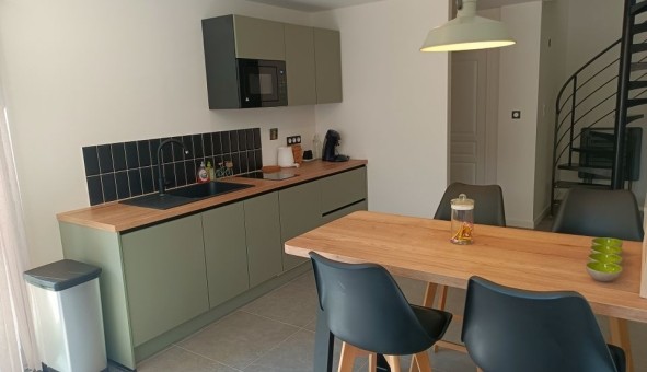 Logement �tudiant T2 &agrave; Aubagne (13400)