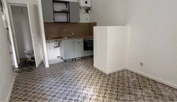 Logement �tudiant T2 &agrave; Aubagne (13400)