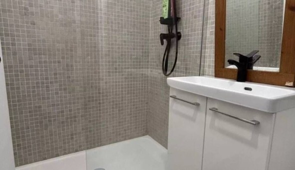 Logement �tudiant T2 &agrave; Aubagne (13400)