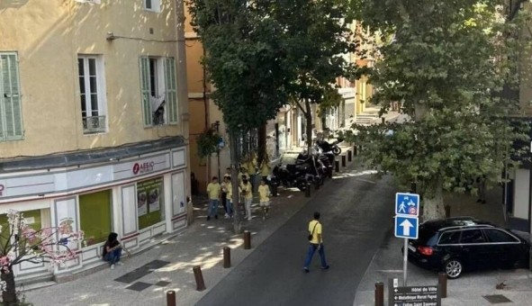 Logement �tudiant T2 &agrave; Aubagne (13400)