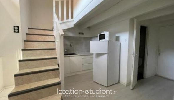 Logement tudiant T2 à Aubenas (07200)