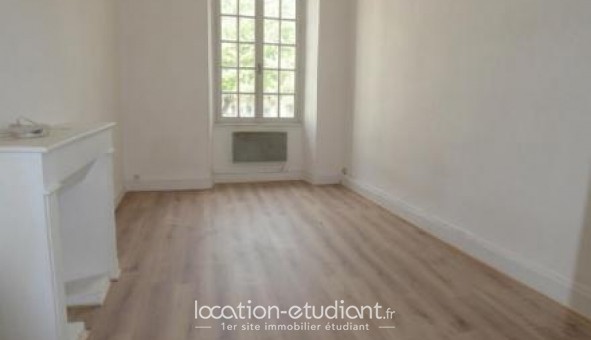 Logement étudiant T2 à Aubenas (07200)