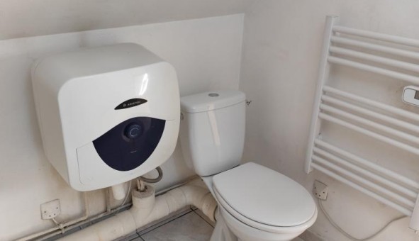 Logement tudiant T2 à Aubepierre Ozouer le Repos (77720)