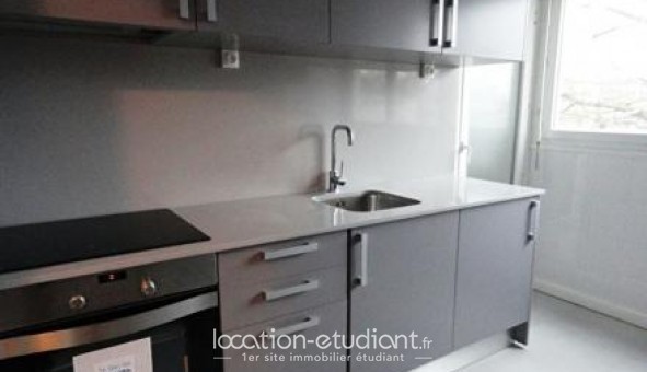 Logement tudiant T2 à Aubergenville (78410)