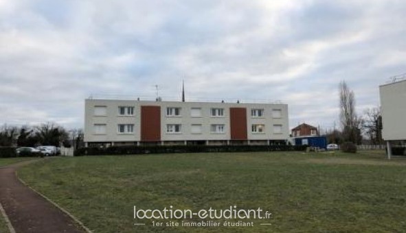 Logement tudiant Location T2 Vide Aubergenville (78410)