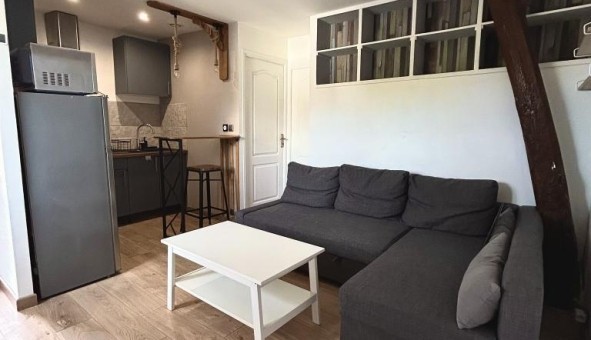 Logement tudiant Location T2 Vide Aubergenville (78410)