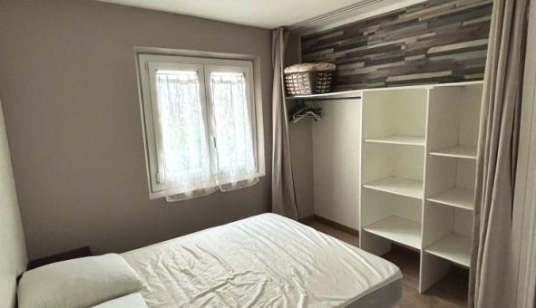 Logement tudiant T2 à Aubergenville (78410)