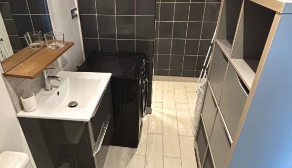 Logement tudiant T2 à Aubergenville (78410)