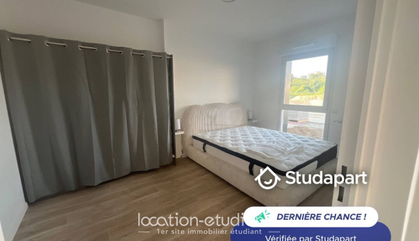 Logement tudiant T2 à Aubergenville (78410)