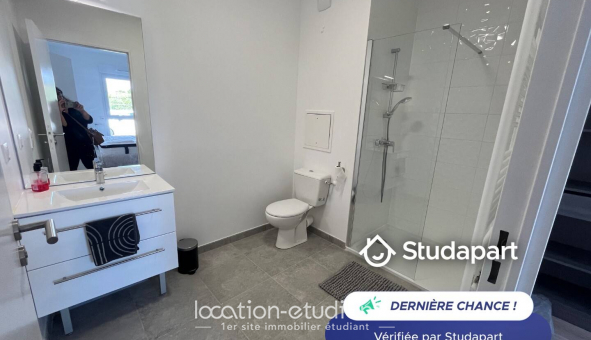 Logement tudiant T2 à Aubergenville (78410)