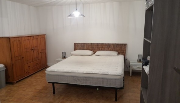 Logement �tudiant T2 &agrave; Aubertin (64290)