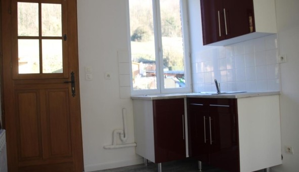 Logement tudiant T2 à Auberville la Campagne (76170)