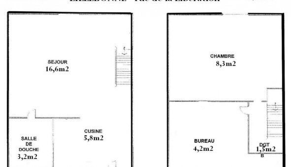 Logement tudiant T2 à Auberville la Campagne (76170)