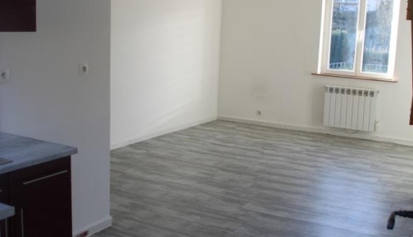 Logement tudiant T2 à Auberville la Campagne (76170)