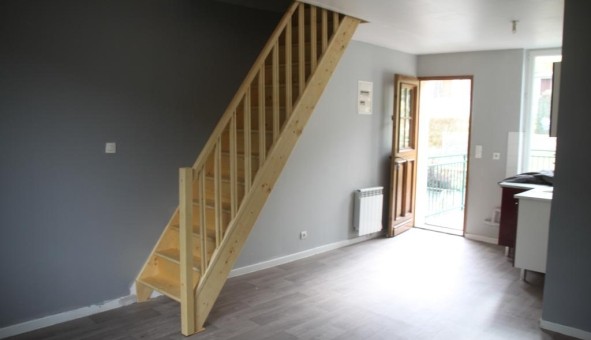 Logement tudiant T2 à Auberville la Campagne (76170)