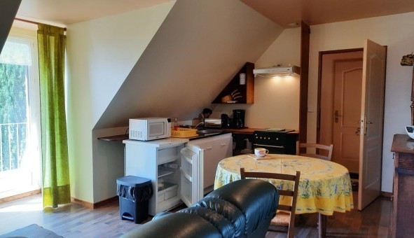 Logement tudiant Location T2 Vide Auberville la Campagne (76170)