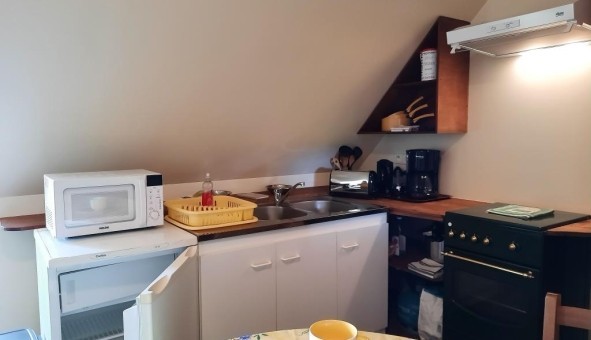 Logement tudiant T2 à Auberville la Campagne (76170)