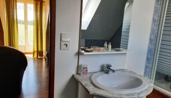 Logement tudiant T2 à Auberville la Campagne (76170)