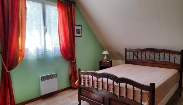 Logement tudiant T2 à Auberville la Campagne (76170)