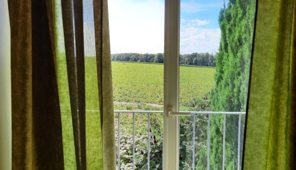 Logement �tudiant T2 &agrave; Auberville la Campagne (76170)