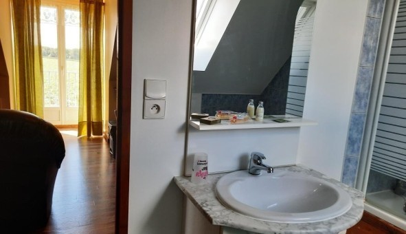 Logement �tudiant T2 &agrave; Auberville la Campagne (76170)