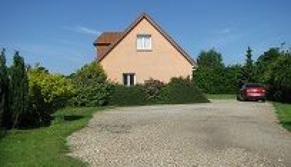 Logement �tudiant T2 &agrave; Auberville la Campagne (76170)