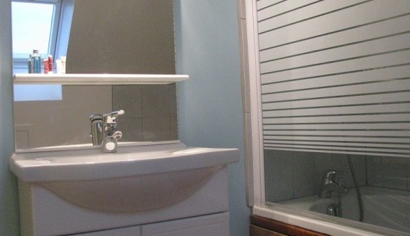 Logement �tudiant T2 &agrave; Auberville la Campagne (76170)