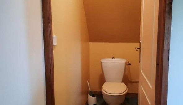 Logement �tudiant T2 &agrave; Auberville la Campagne (76170)