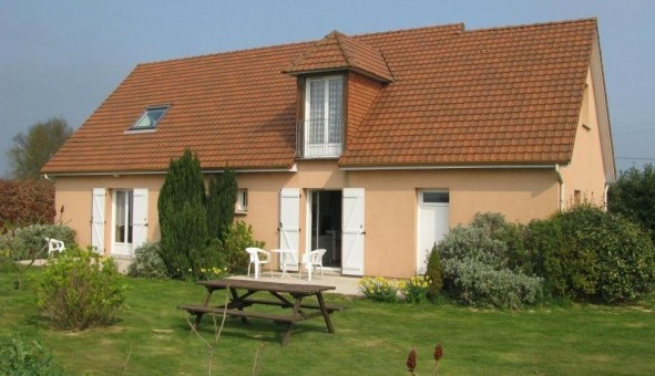 Logement �tudiant T2 &agrave; Auberville la Campagne (76170)