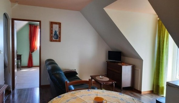 Logement �tudiant T2 &agrave; Auberville la Campagne (76170)
