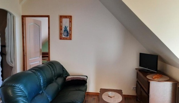 Logement �tudiant T2 &agrave; Auberville la Campagne (76170)